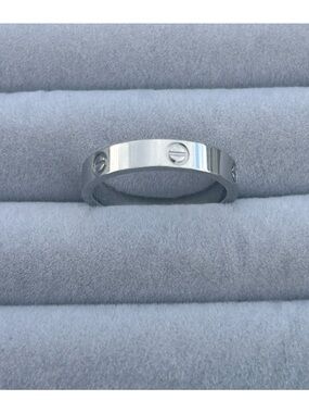 Love Screw Ring